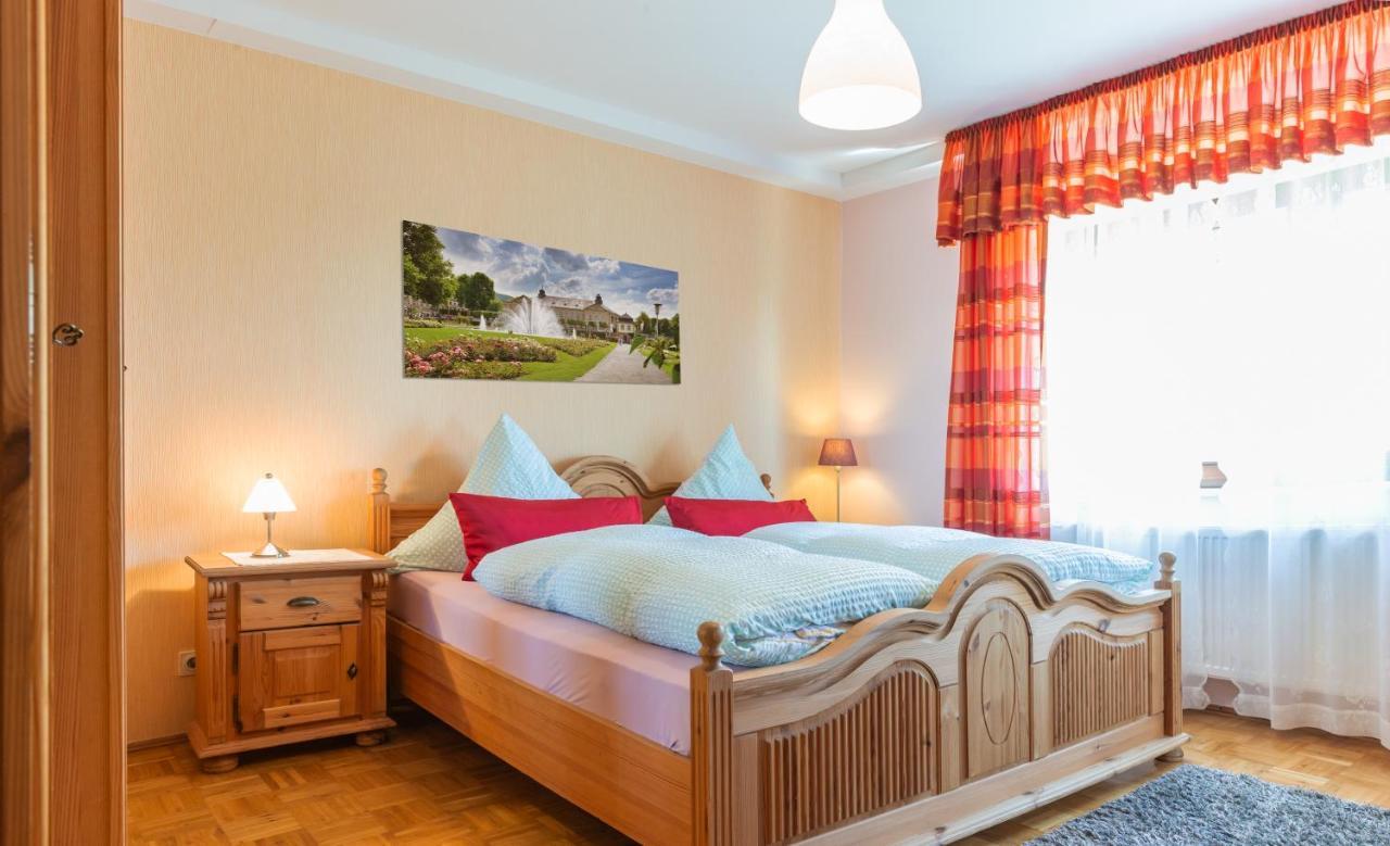 Hotel Haus Buena Vista à Bad Kissingen Extérieur photo