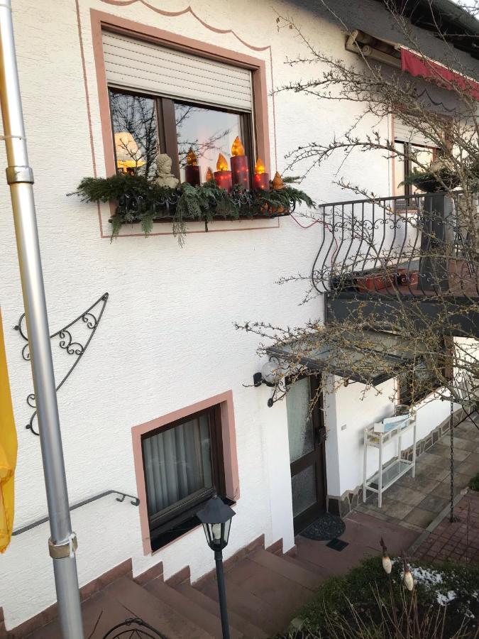 Hotel Haus Buena Vista à Bad Kissingen Extérieur photo