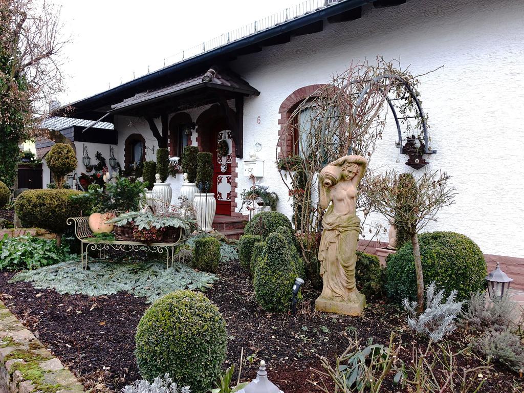 Hotel Haus Buena Vista à Bad Kissingen Extérieur photo