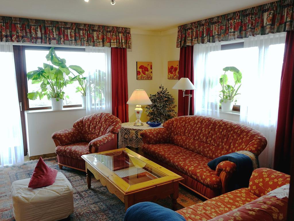 Hotel Haus Buena Vista à Bad Kissingen Extérieur photo