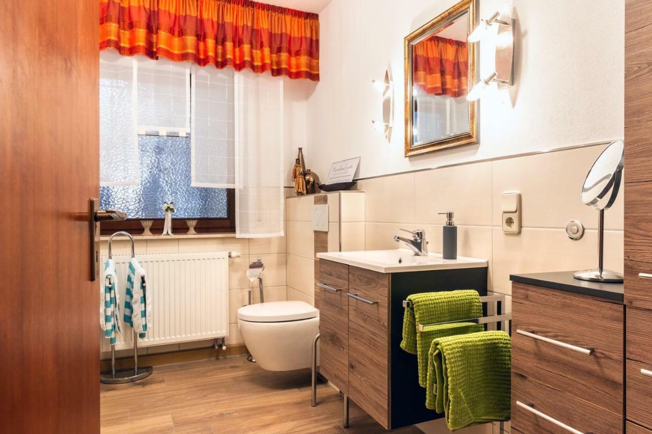 Hotel Haus Buena Vista à Bad Kissingen Extérieur photo