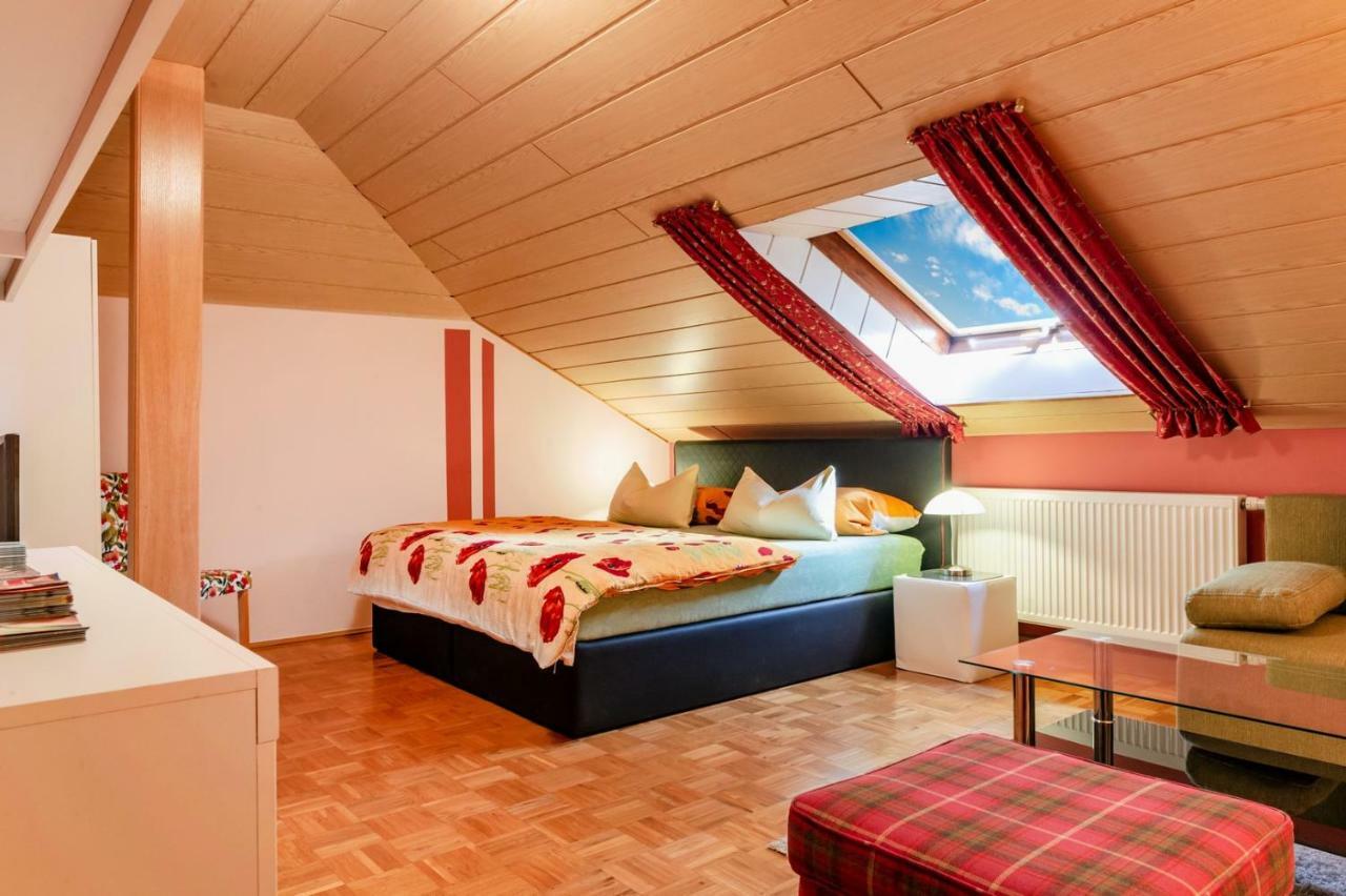 Hotel Haus Buena Vista à Bad Kissingen Extérieur photo